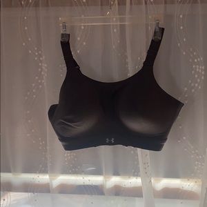 High support under armor sports bra